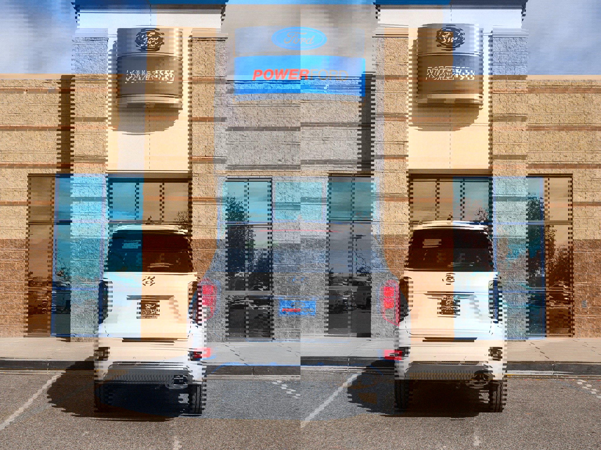 Used 2021 Hyundai Palisade Calligraphy image 7