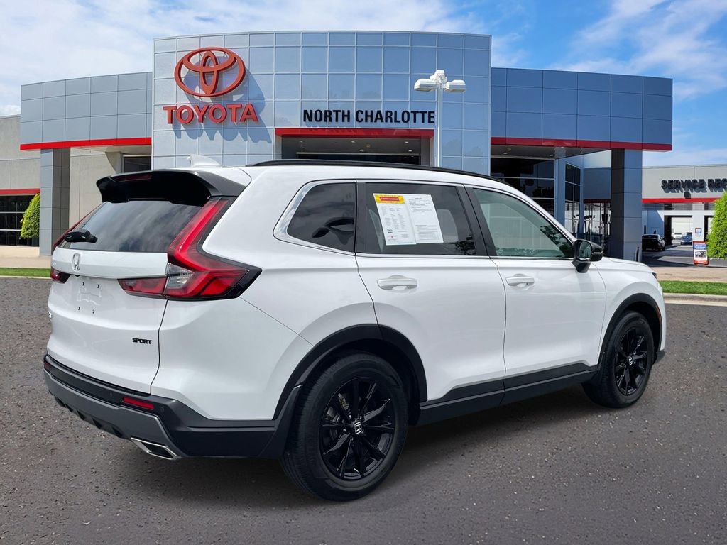 Used 2025 Honda CR-V Sport-L image 8