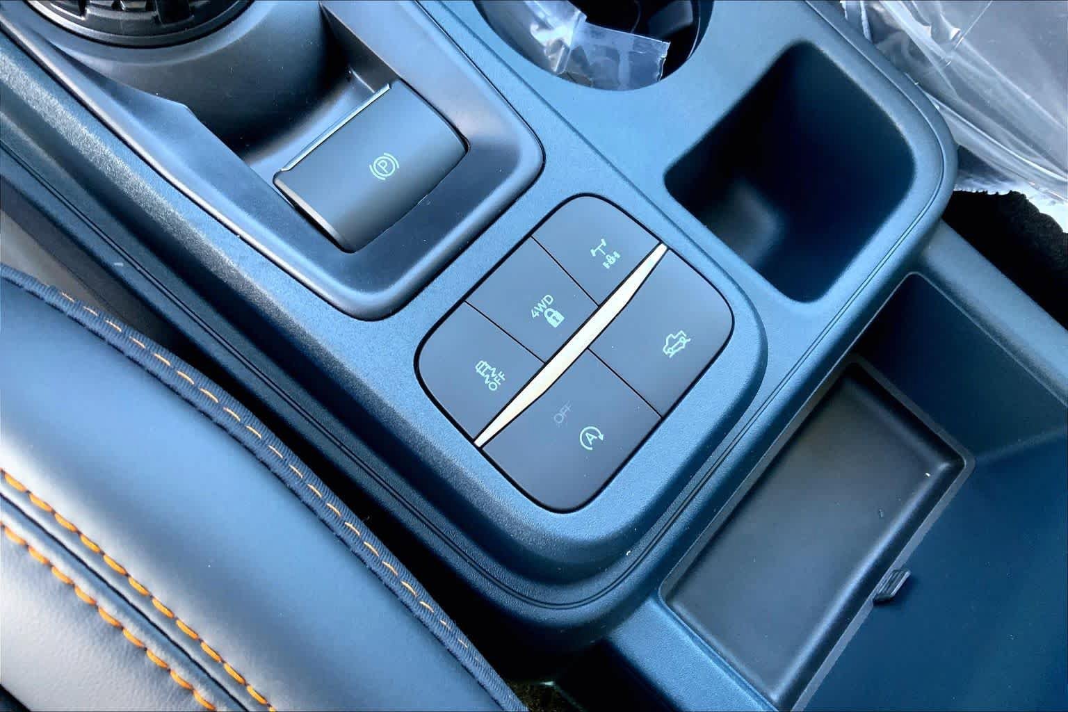 New 2026 Ford Maverick Tremor AWD/4WD image 15