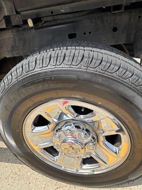 Used 2019 RAM 2500 Tradesman AWD/4WD image 26
