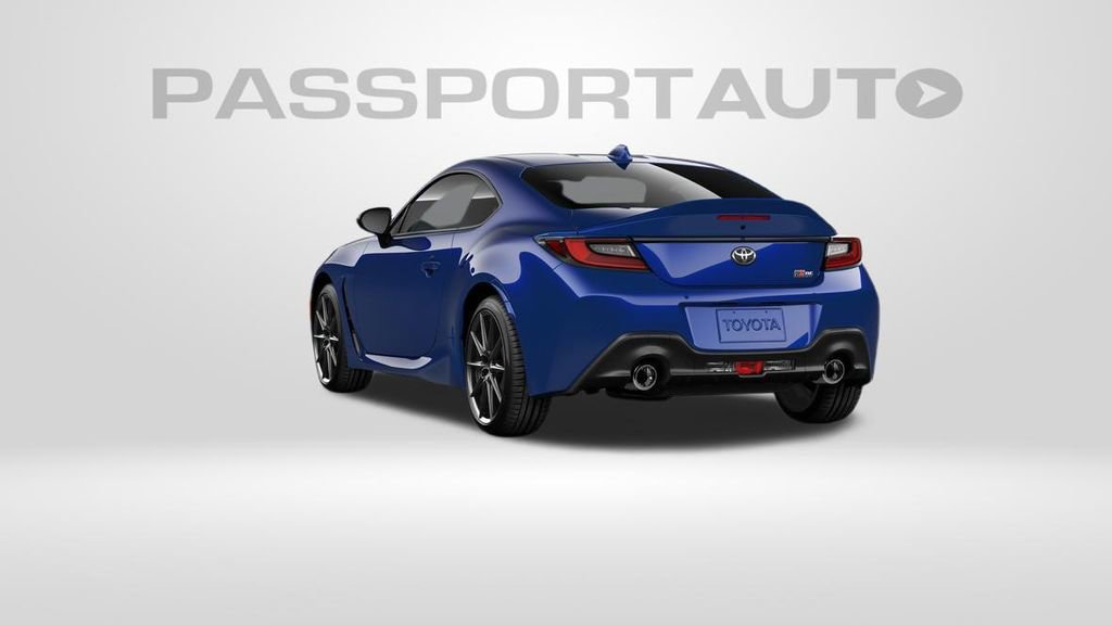 New 2026 Toyota GR86 Premium image 4