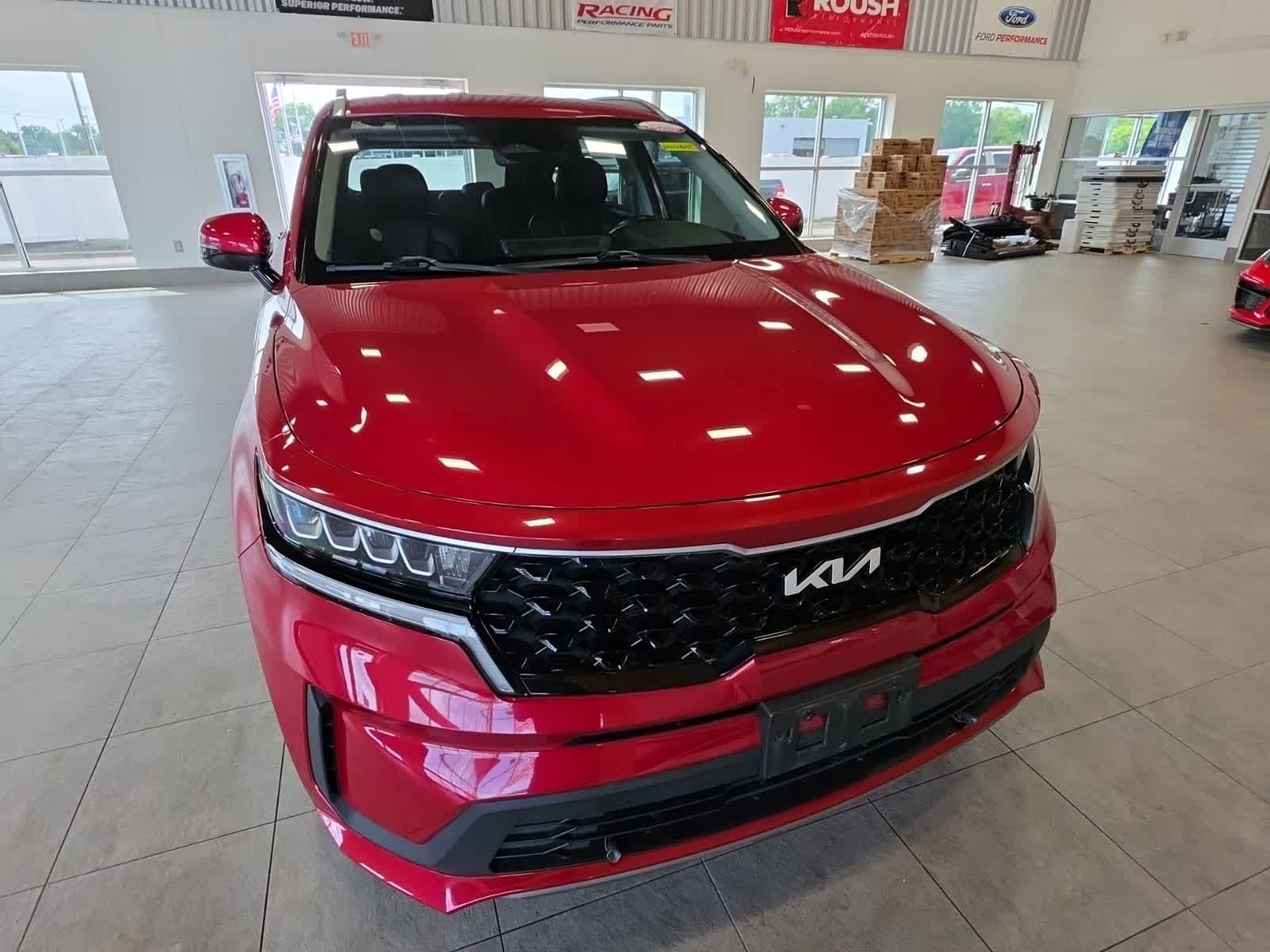Used 2022 Kia Sorento S AWD/4WD image 4
