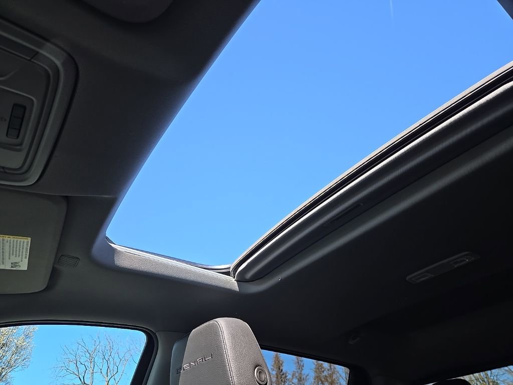 Used 2021 GMC Sierra 1500 Denali w/ Driver Alert Package II image 45