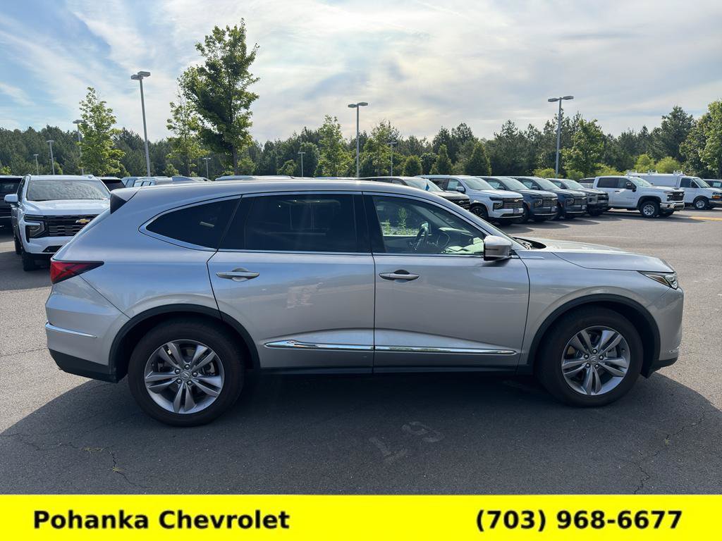 Used 2024 Acura MDX SH-AWD image 8