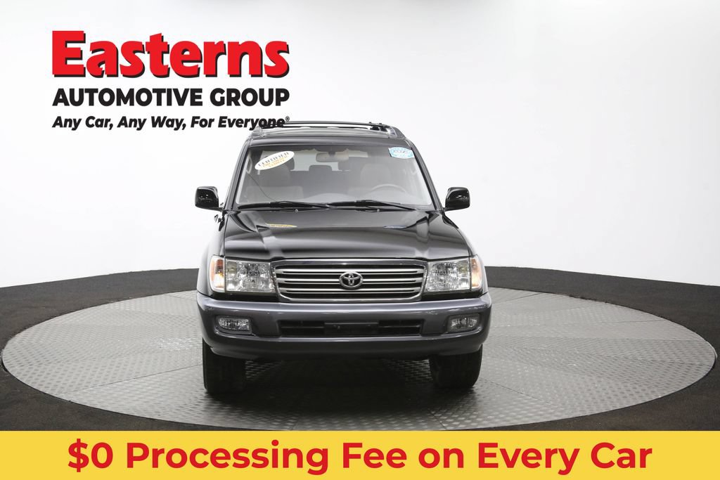 Used 2005 Toyota Land Cruiser AWD/4WD image 55
