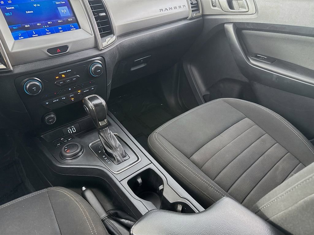 Used 2019 Ford Ranger XLT w/ Black Appearance Package image 25