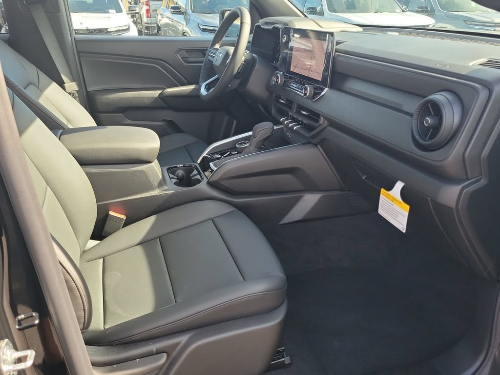 New 2026 Chevrolet Colorado Trail Boss AWD/4WD image 15