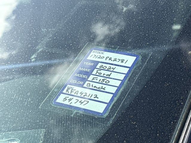 Used 2024 Ford F150 XLT w/ Mobile Office Package image 5