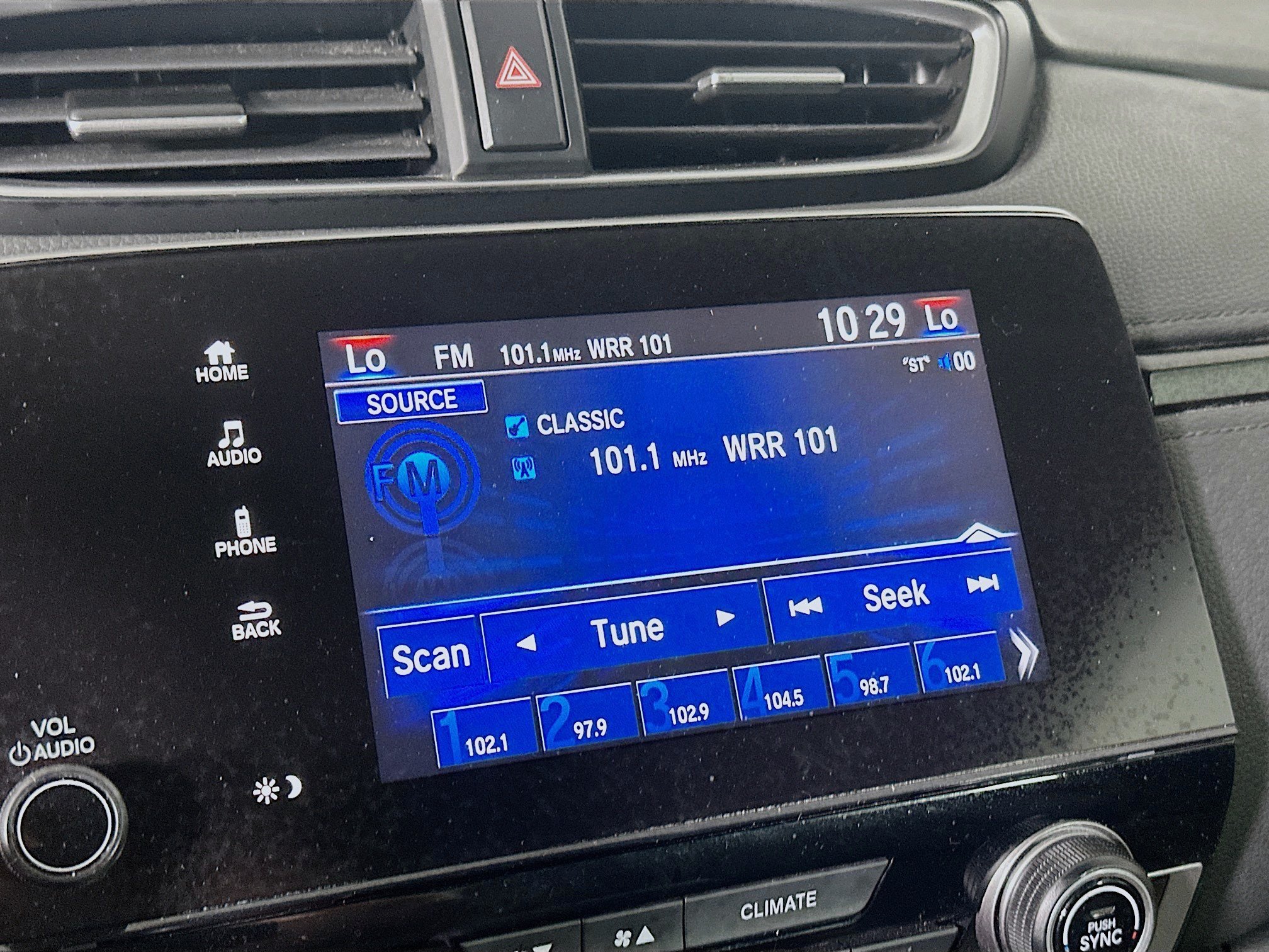 Used 2018 Honda CR-V EX image 21