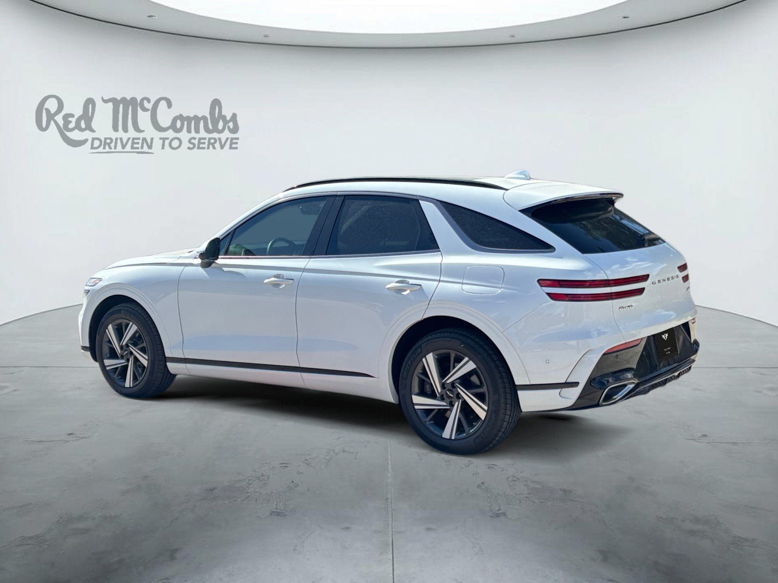 New 2026 Genesis GV70 3.5T Sport Advanced AWD/4WD image 3