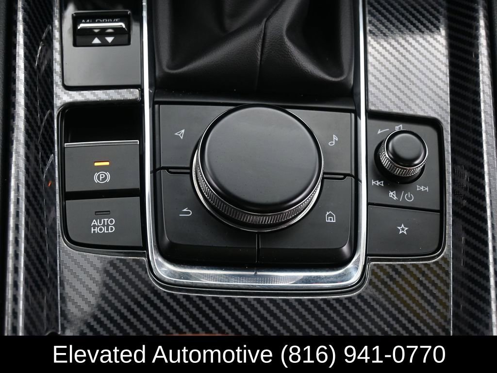 Used 2024 MAZDA CX-50 2.5 Turbo w/ Weather Package AWD/4WD image 25