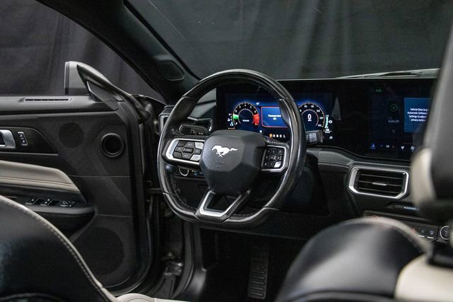 Used 2024 Ford Mustang Premium RWD image 14