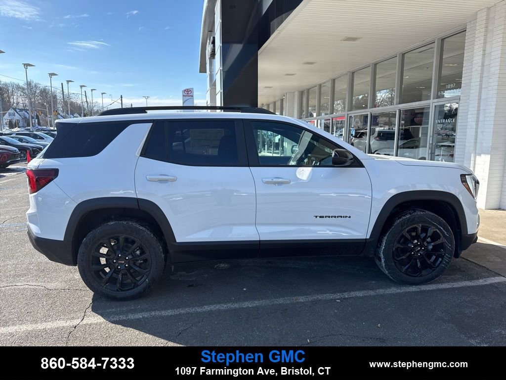New 2026 GMC Terrain Elevation w/ Elevation Premium Package AWD/4WD image 8