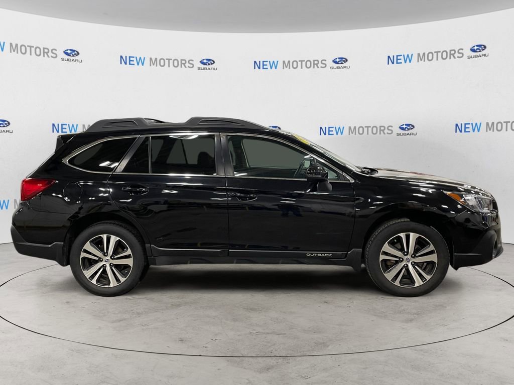 Used 2019 Subaru Outback 2.5i Limited w/ Popular Package #2 AWD/4WD image 6