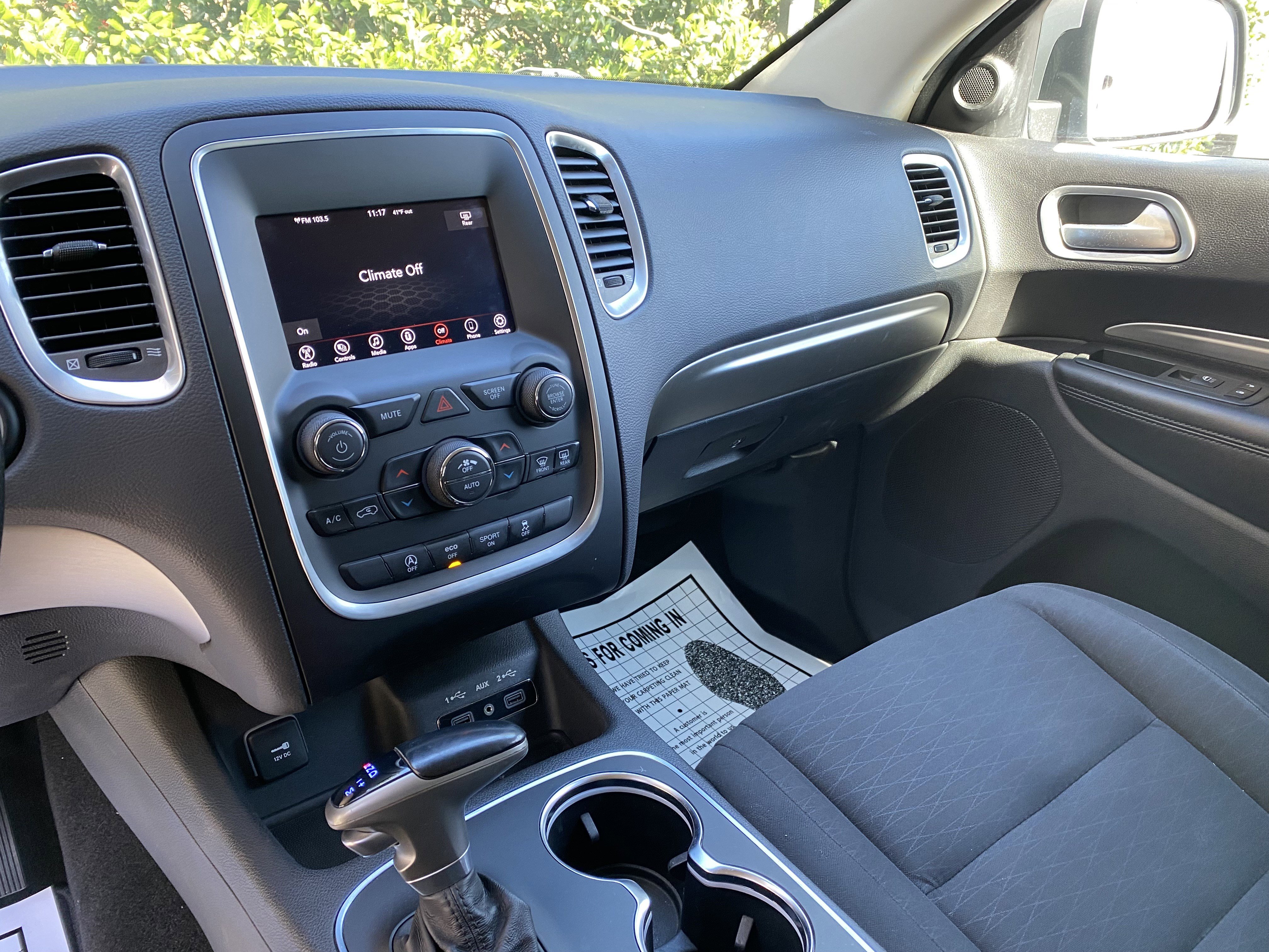 Used 2020 Dodge Durango SXT w/ 3rd Row Seating Group image 24