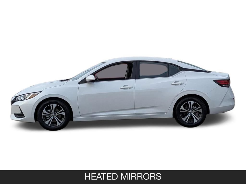 Used 2023 Nissan Sentra SV w/ All-Weather Package FWD image 5