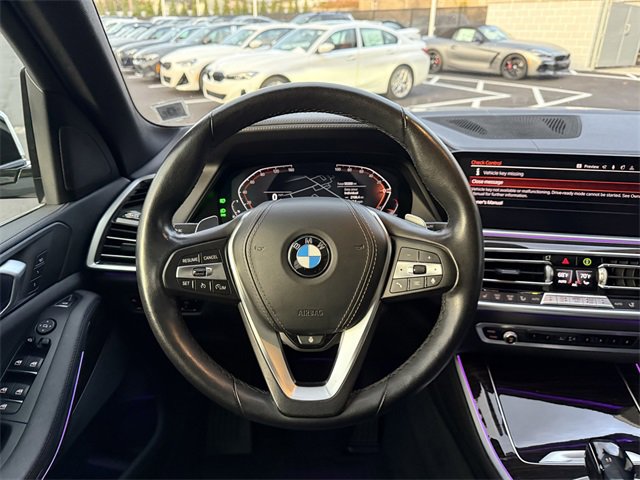 Used 2021 BMW X5 xDrive40i w/ Premium Package 2 image 15