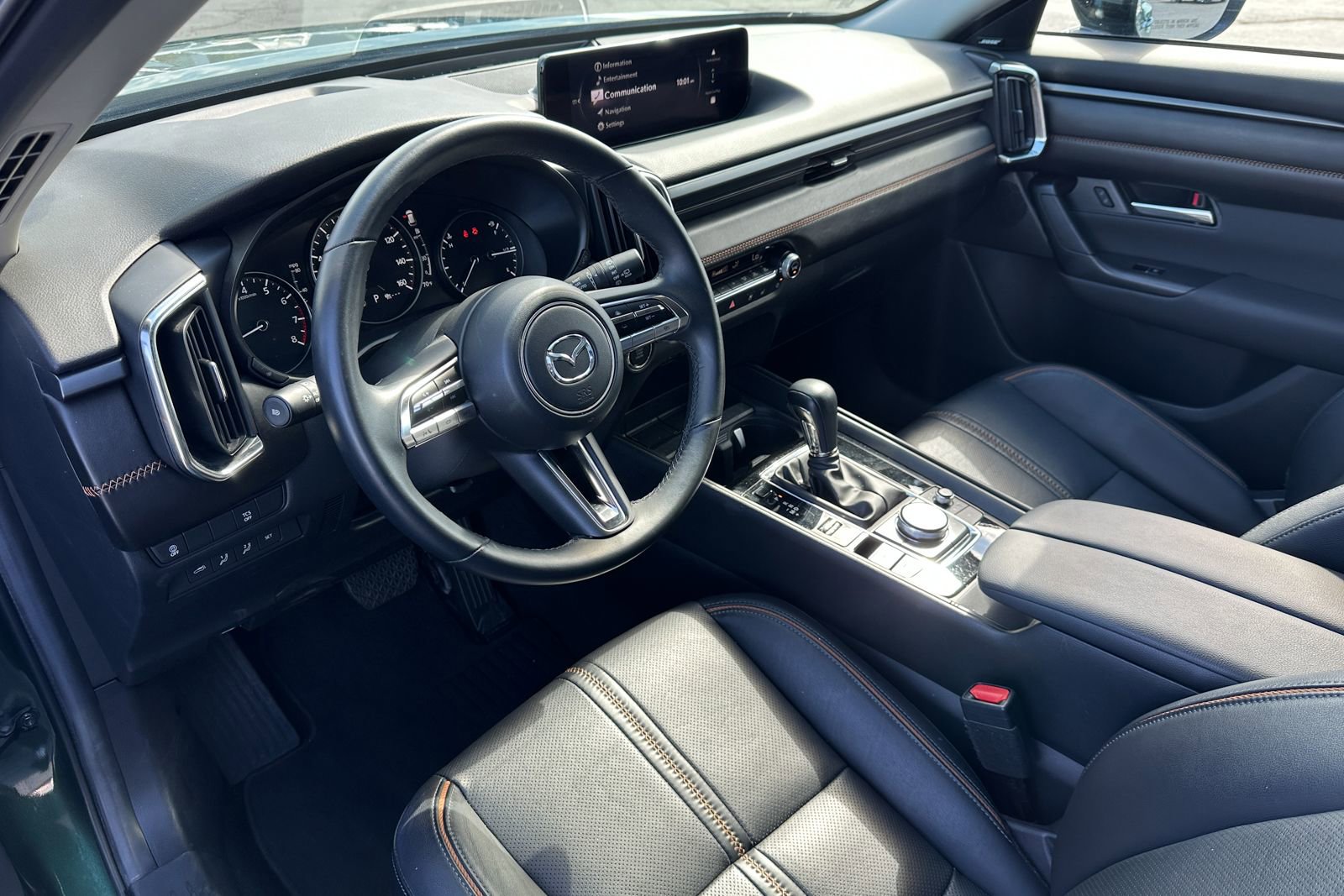 Used 2025 MAZDA CX-50 AWD 2.5 S w/ Premium Plus Pkg image 9