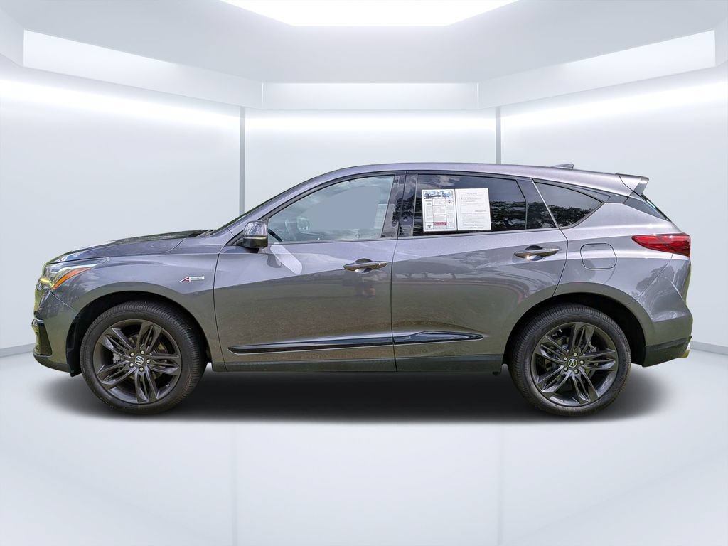 Used 2020 Acura RDX A-Spec FWD image 6