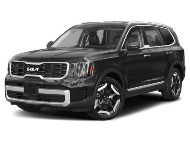 Used 2023 Kia Telluride S FWD video 1