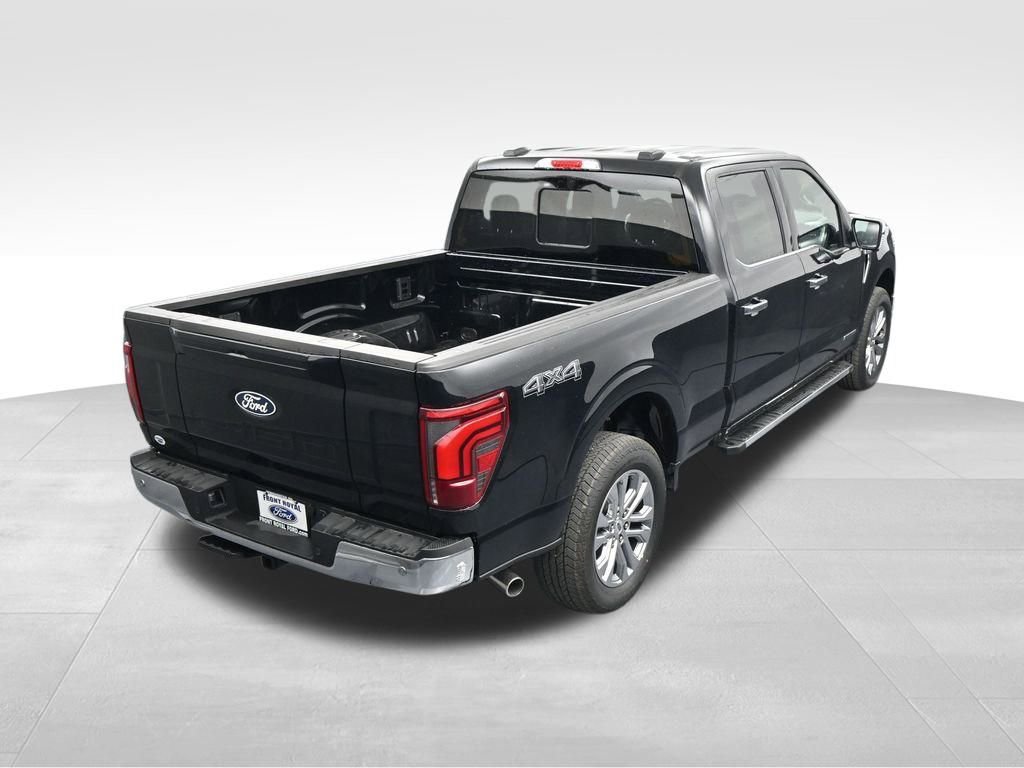 New 2025 Ford F150 Lariat image 57