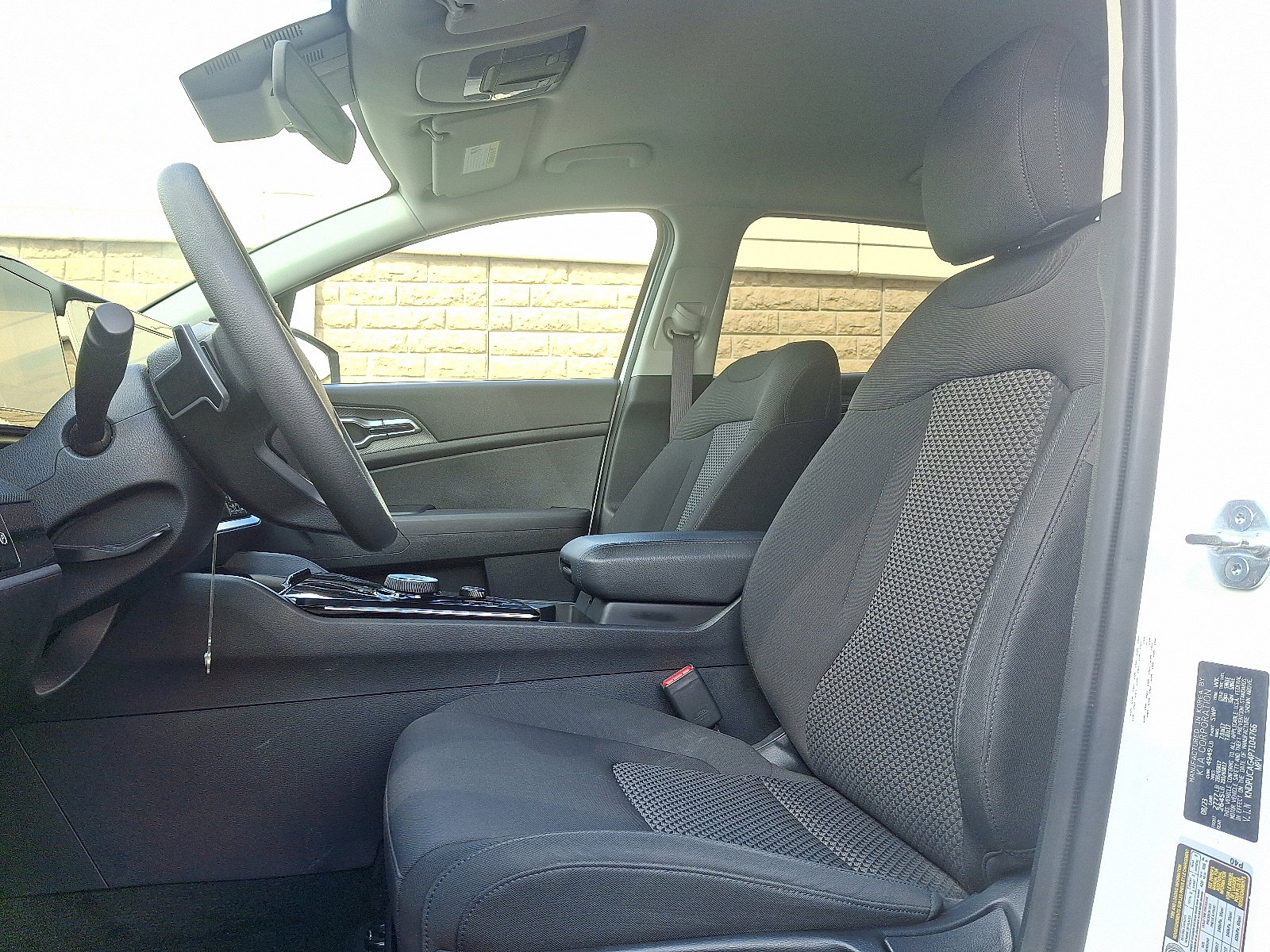 Certified 2023 Kia Sportage LX image 13