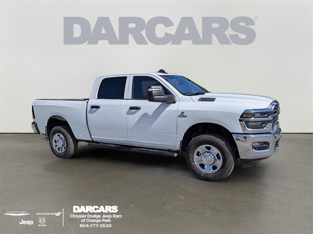 New 2025 RAM 2500 Tradesman image 1