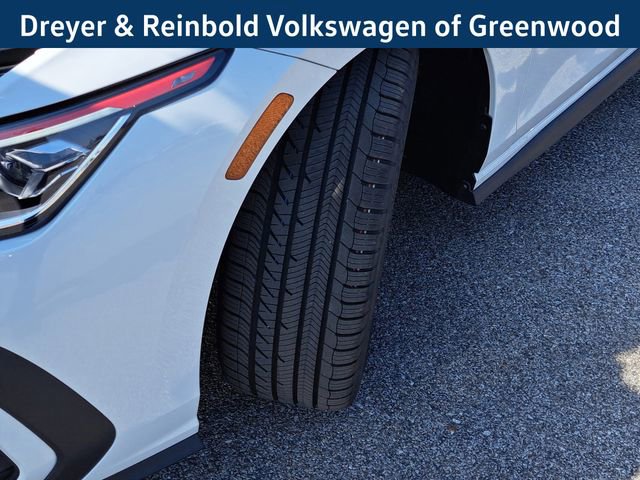 New 2025 Volkswagen GTI SE image 12