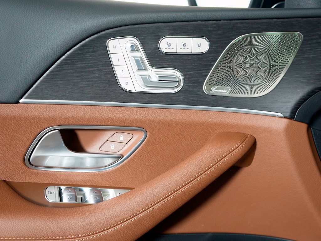 Certified 2026 Mercedes-Benz GLE 350 4MATIC image 12