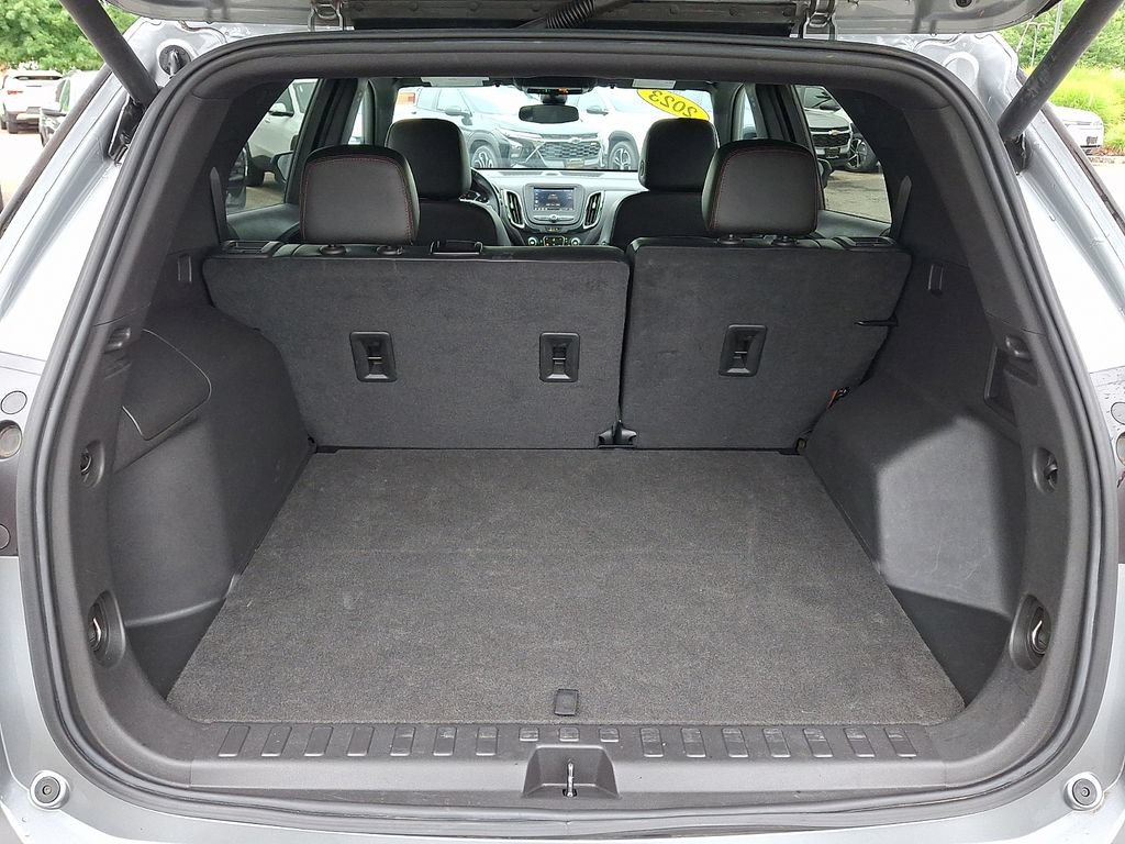 Certified 2023 Chevrolet Equinox RS AWD/4WD image 27