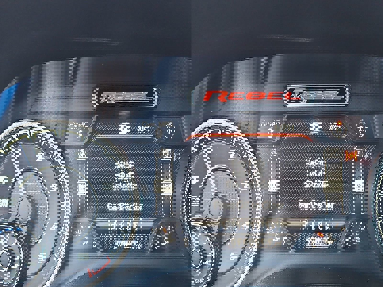 Used 2021 RAM 1500 Rebel w/ Level 1 Equipment Group image 13