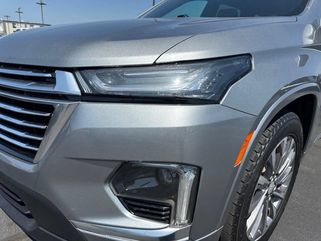 Used 2023 Chevrolet Traverse Premier AWD/4WD image 24