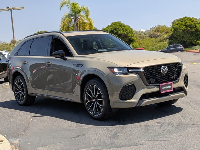 New 2026 MAZDA CX-70 3.3 Turbo S w/ Premium Package image 7