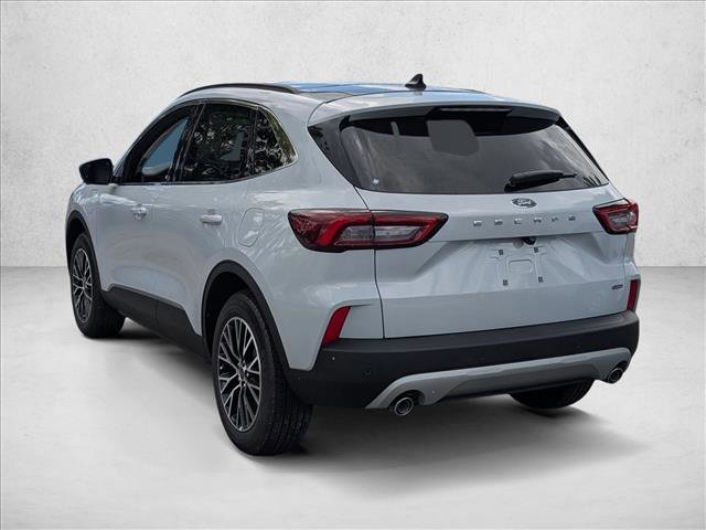 New 2025 Ford Escape SE w/ PHEV Premium Package image 8