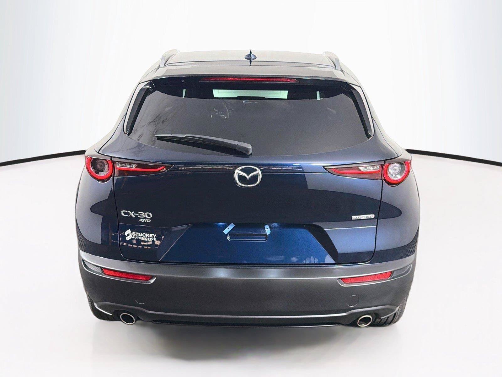 Used 2025 MAZDA CX-30 AWD 2.5 S w/ Premium Package image 10