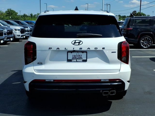 Used 2025 Hyundai Palisade Calligraphy AWD/4WD image 32