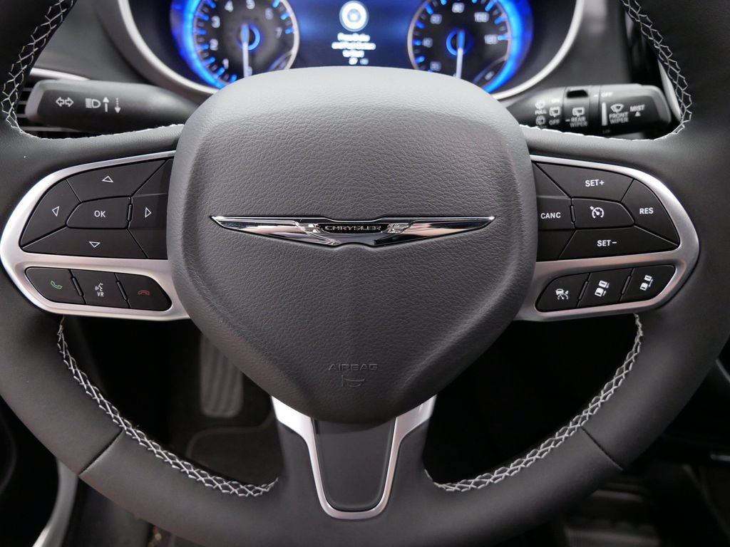 New 2026 Chrysler Voyager LX FWD image 23