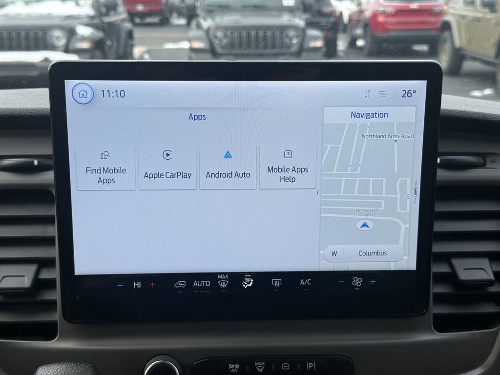 Used 2022 Ford Transit 350 XLT image 22