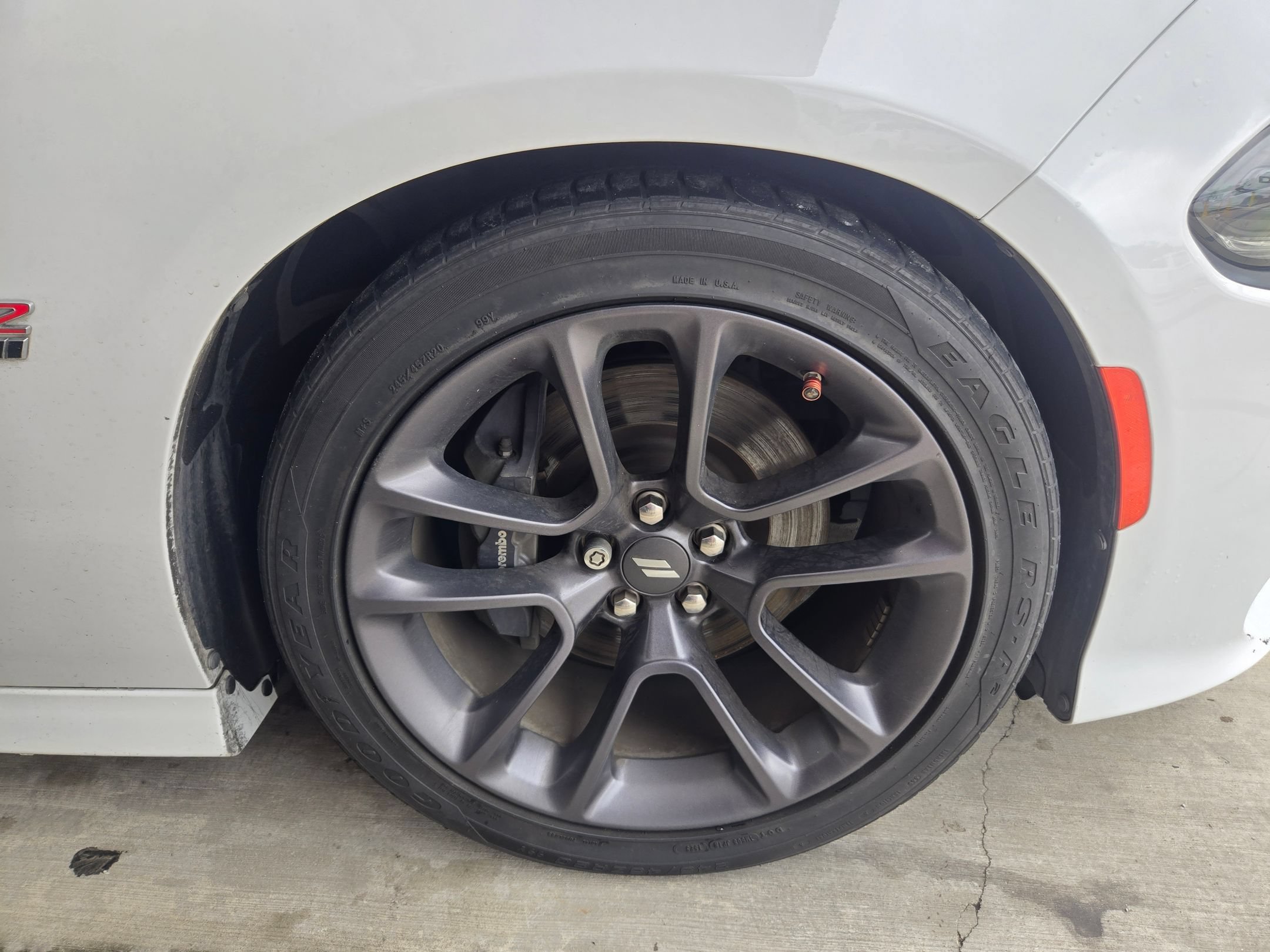 Used 2023 Dodge Charger Scat Pack w/ Plus Group RWD image 10