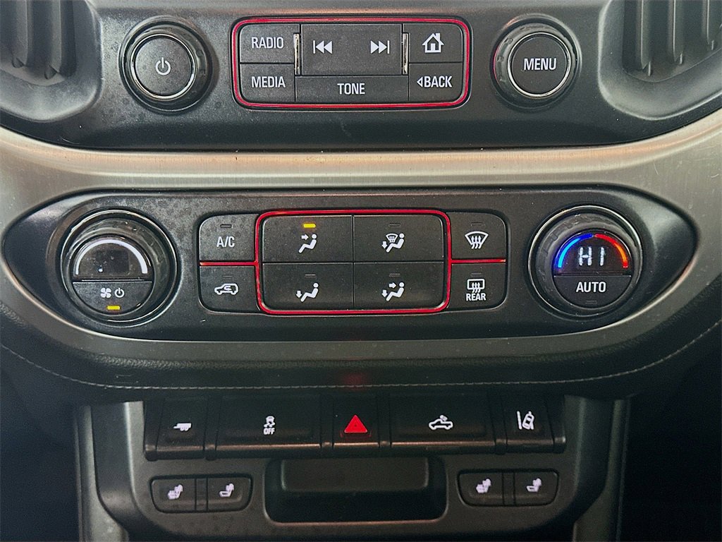 Used 2016 GMC Canyon SLT w/ Driver Alert Package image 18