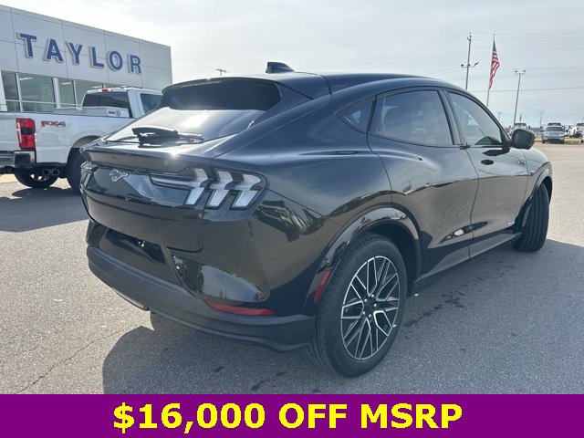 New 2025 Ford Mustang Mach-E Premium image 18