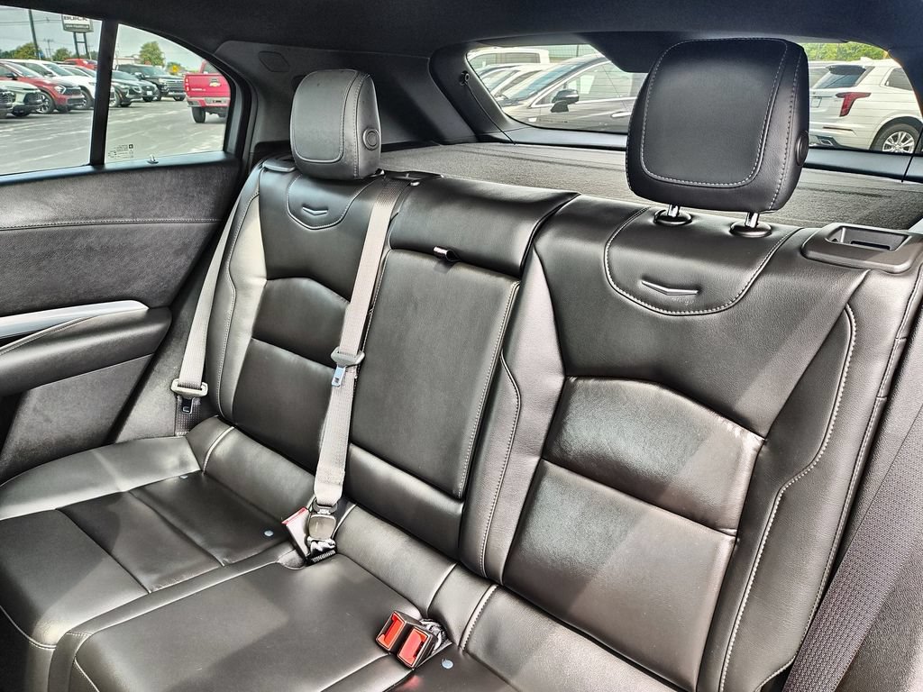 Used 2023 Cadillac XT4 Premium Luxury w/ Sun And Sound Package AWD/4WD image 23