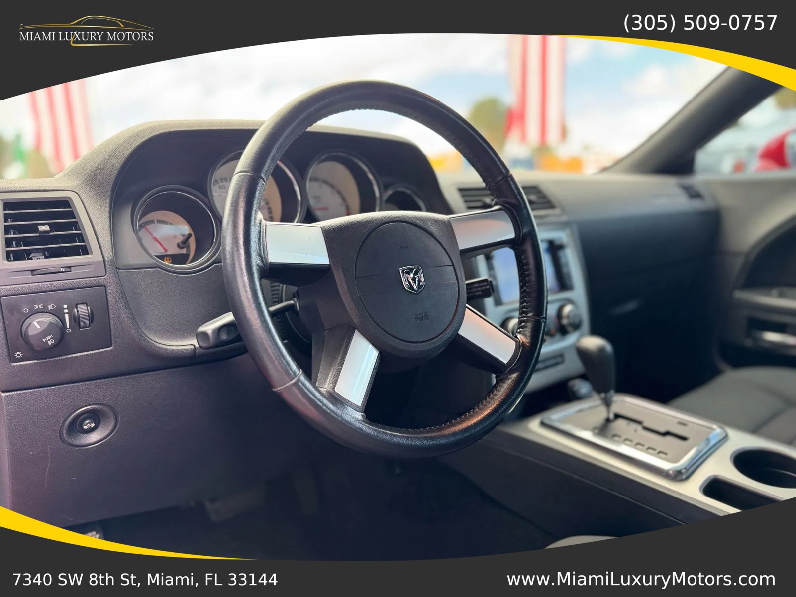 Used 2009 Dodge Challenger SE image 18