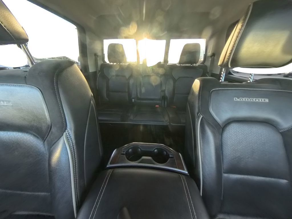 Certified 2022 RAM 1500 Laramie image 27