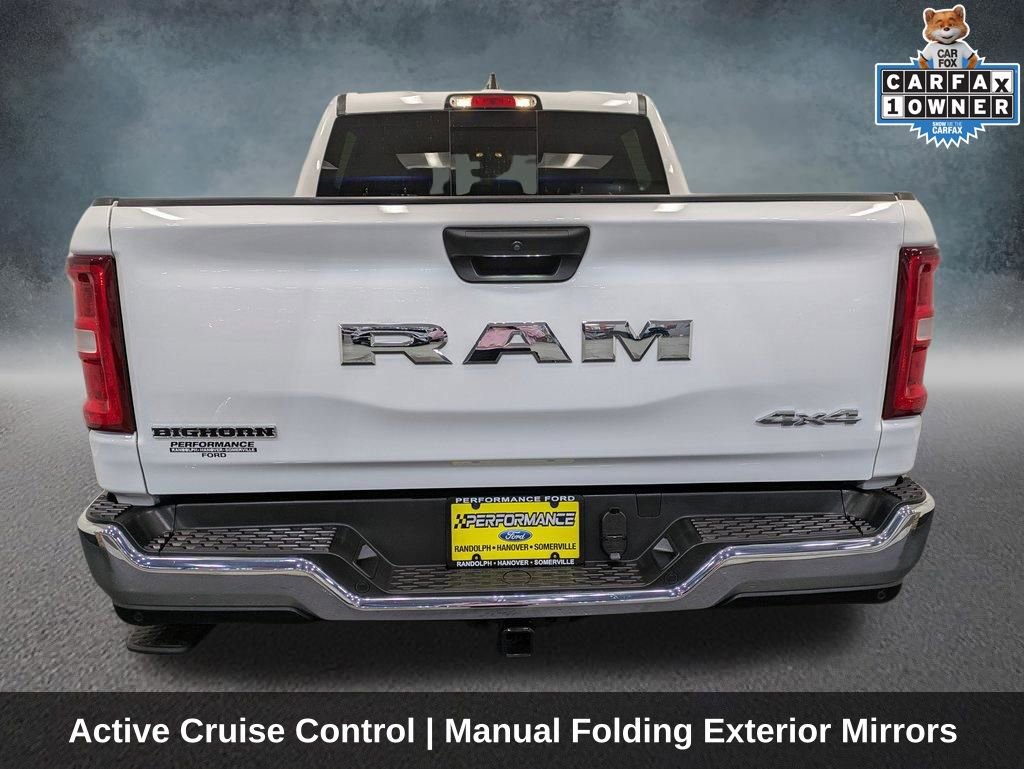 Used 2025 RAM 1500 Big Horn image 6