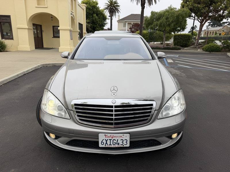 Used 2008 Mercedes-Benz S 550 image 11
