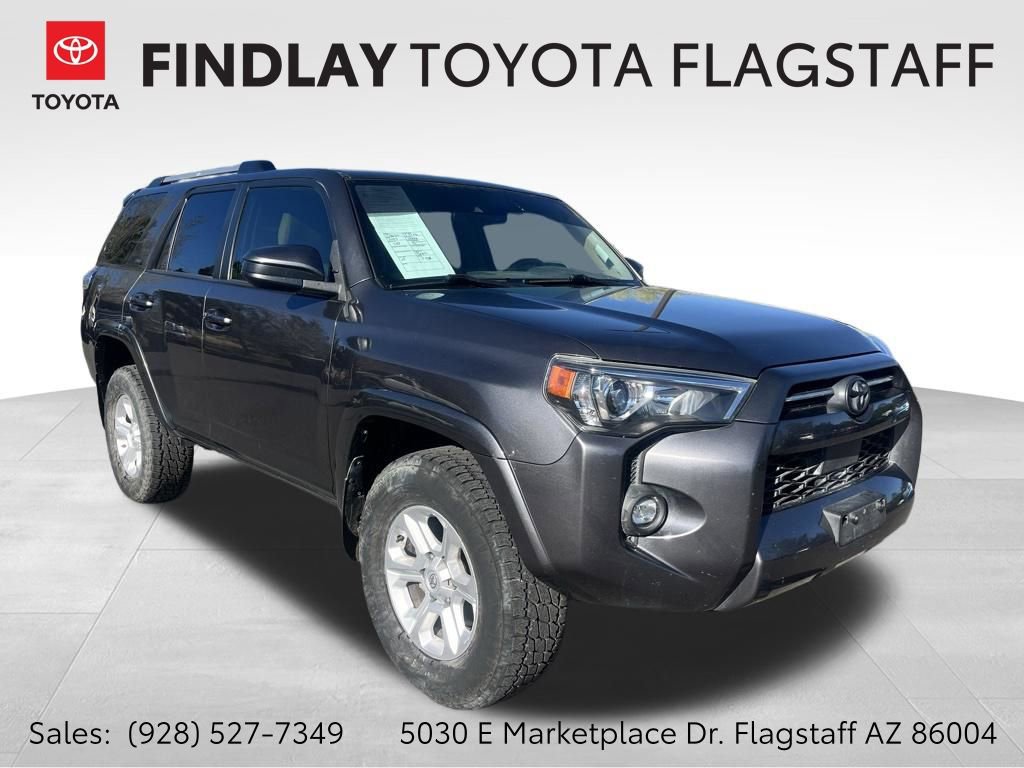 Used 2023 Toyota 4Runner SR5