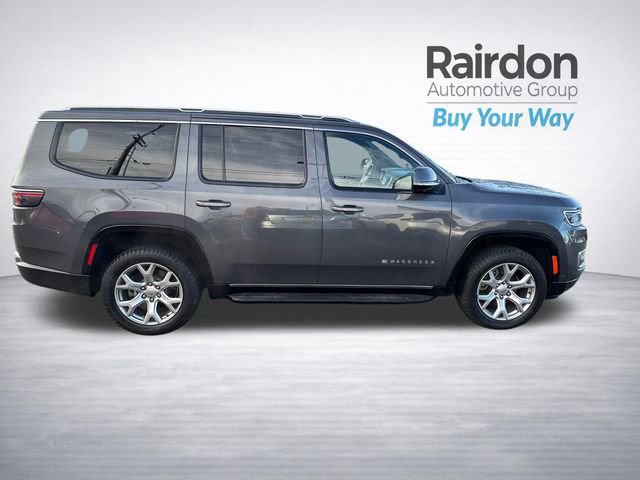Used 2022 Jeep Wagoneer Series II image 9