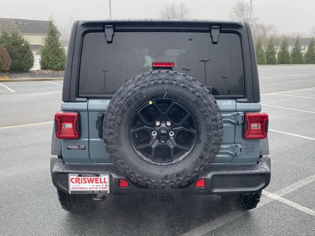 New 2026 Jeep Wrangler Unlimited Sport AWD/4WD image 6