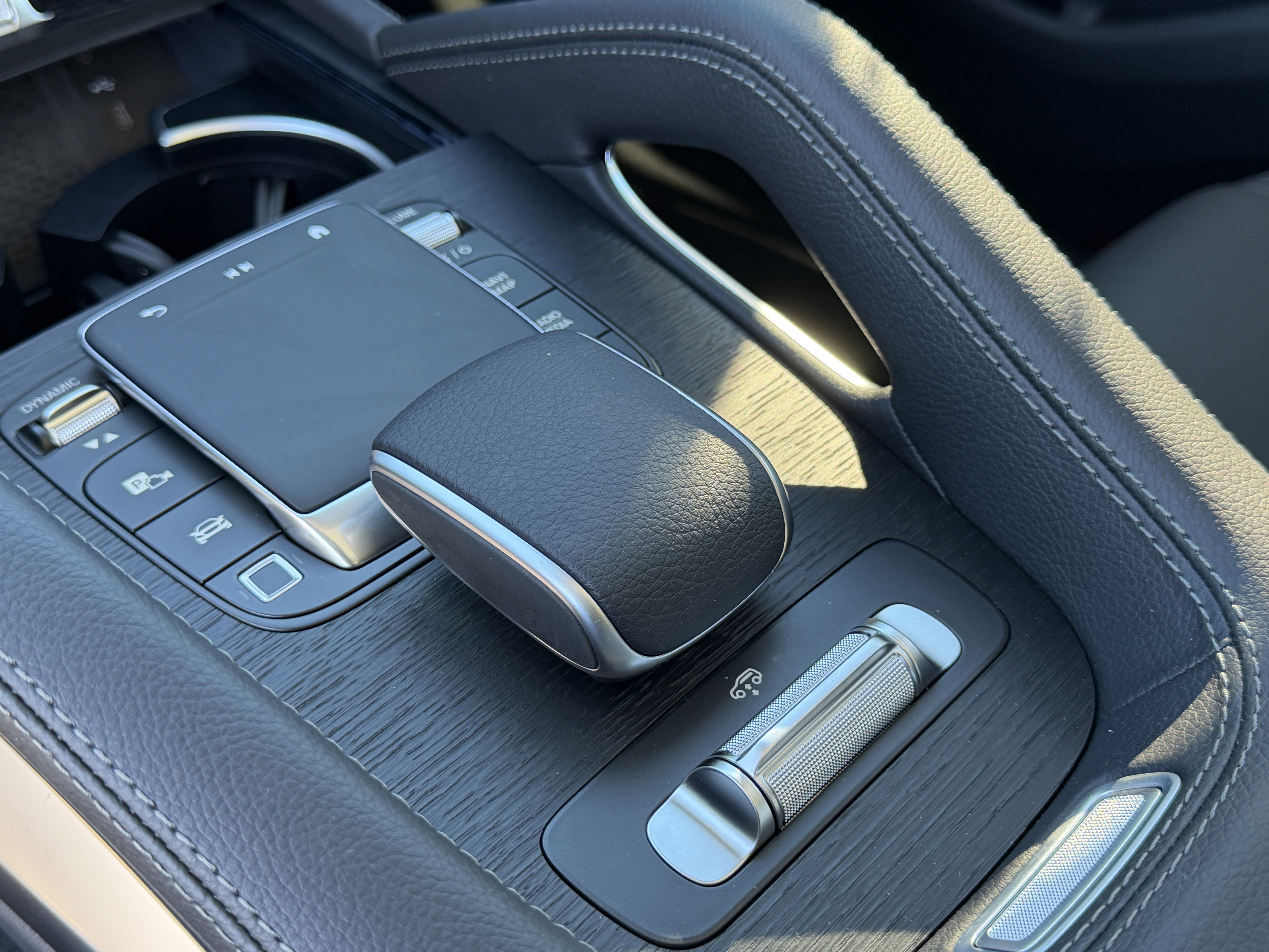 New 2026 Mercedes-Benz GLS 450 4MATIC image 26